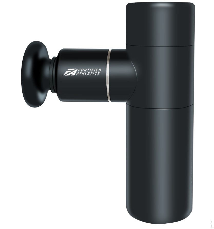 Mini massage gun