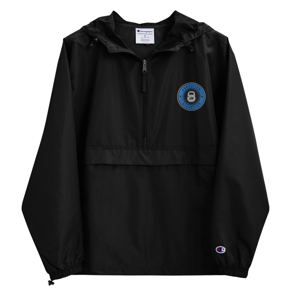 FA x Champion Packable Jacket