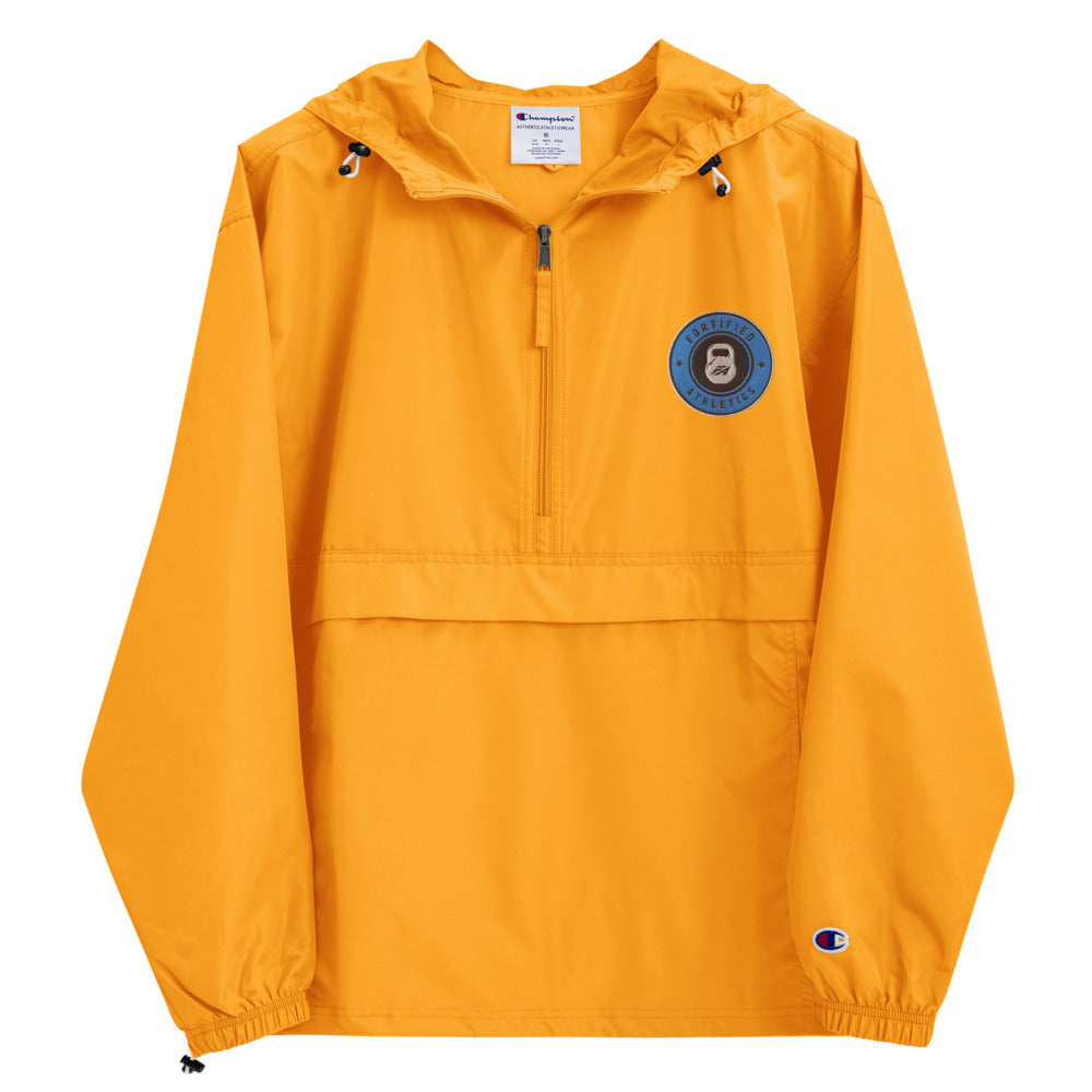 FA x Champion Packable Jacket