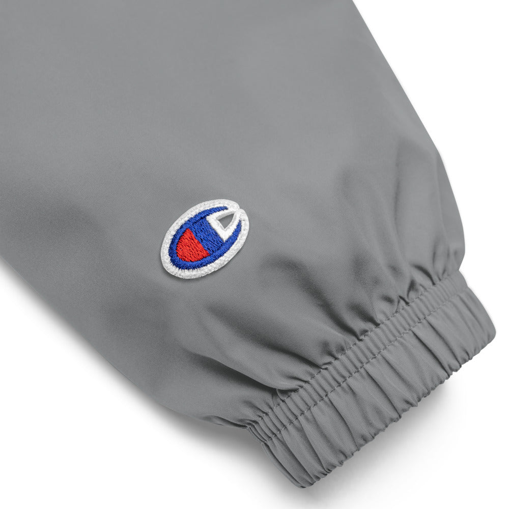 FA x Champion Packable Jacket