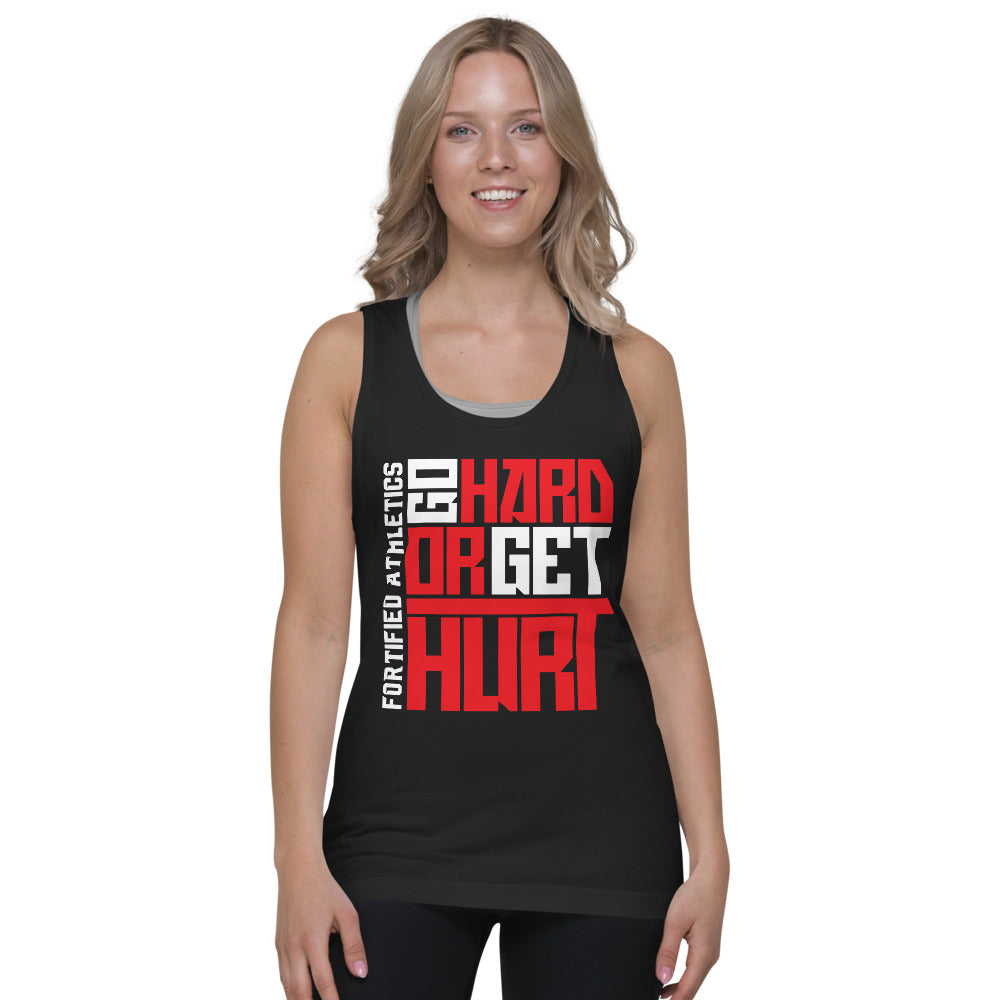 Womens GHOH tank