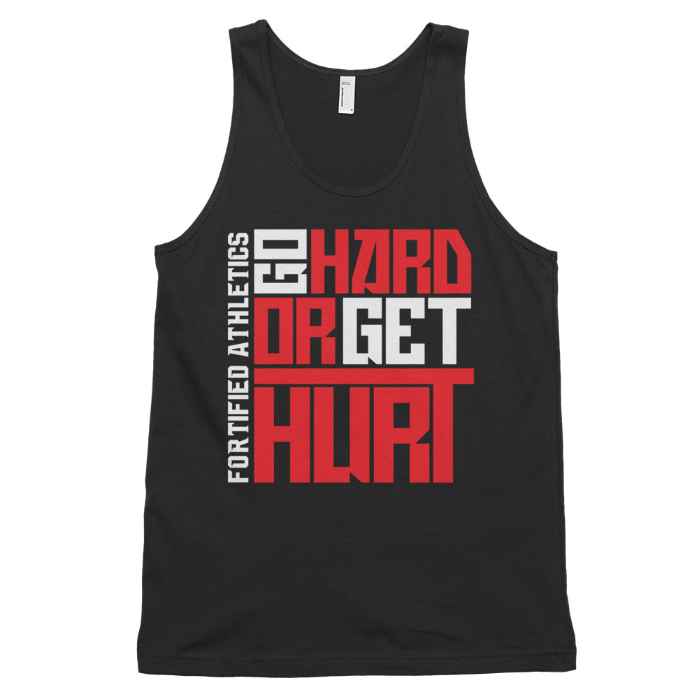 Womens GHOH tank