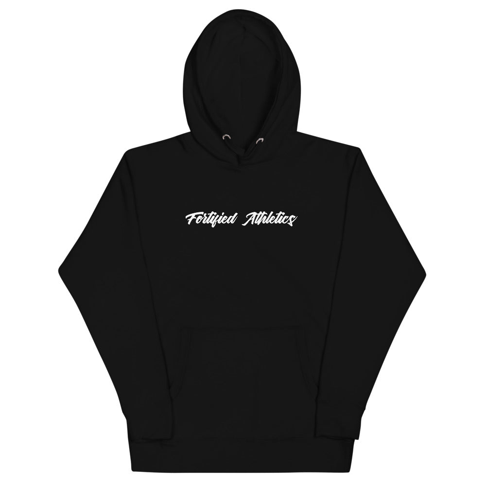 Script Hoodie